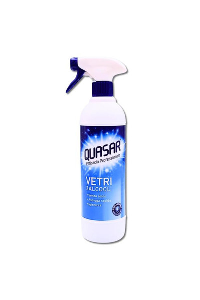 Quasar Spray Geamuri Vetri Original, 580 ml