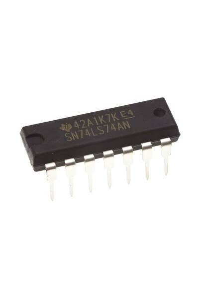 Generic D5F SN74LS74AN