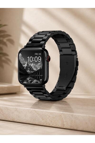 Miyole Apple Watch Uyumlu 4 5 6 7 8 9 10 Se 42 44 45 49 Mm Uyumlu Kordon Pasl...