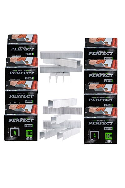 Mardil Set de capse 6072, Tip A 6 mm, pentru tapițerie, fixare