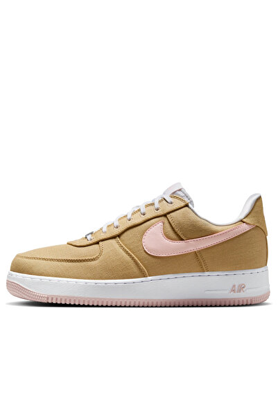 Nike Air Force 1 Linen Canvas