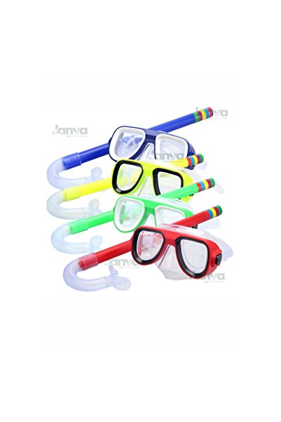Empressco Sea Swimming Set Goggles and Snorkel Set for Kids