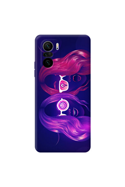 Other Xiaomi Poco F3 Dual style Transparent Silicone TPU Θήκη