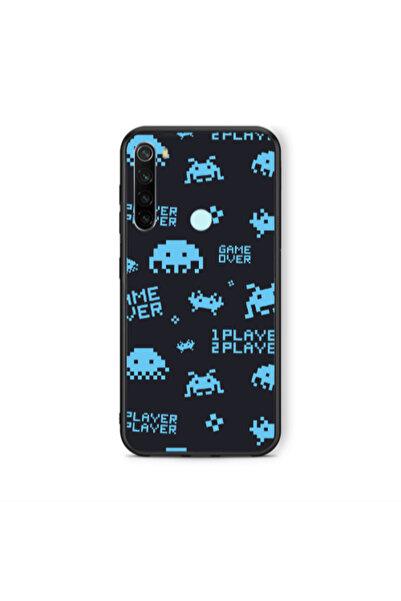 Other Xiaomi Redmi Note 8 Game over Black Glossy Θήκη