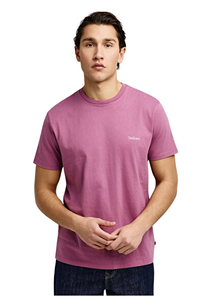 Funky Buddha T-Shirt FBM013-001-04 – Mellow Mauve - l