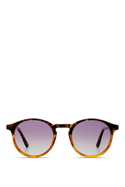 Komono Archie Grand Caramel Russet Acetate Unisex Sunglasses