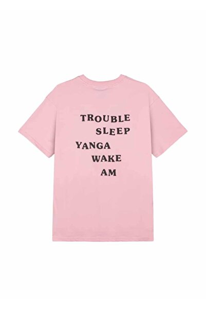 Grimey T-Shirt GA756 - Pink - l