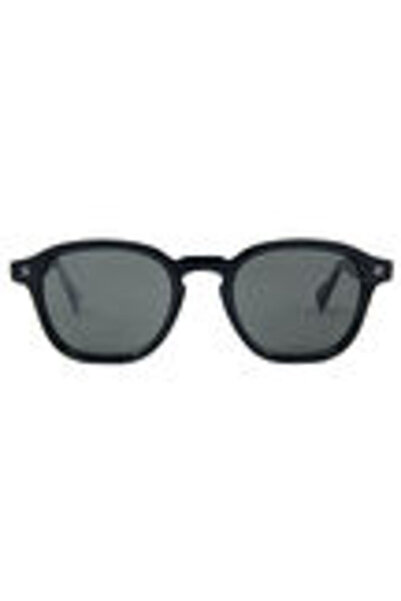 Snob Milano Cabrio Sun Black Unisex Sunglasses