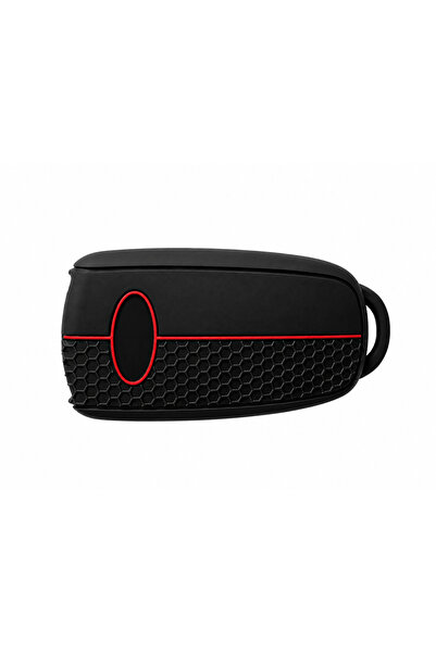 ERKOTECH Chery Tiggo 7 / Tiggo 8 Pro / Omoda 5 / Jaecoo Uyumlu Silikon Anahta...