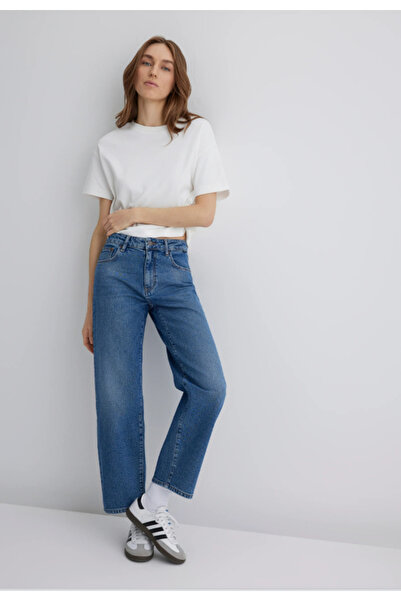 Mavi Leila Real Blue Indigo Blue Jean Pants 1010600-89664