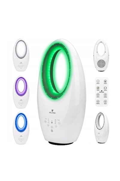 Trendily Ventilator cu telecomandă, 60 W
