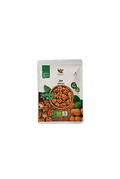Organic Walnut 200 g of Product of Nature
