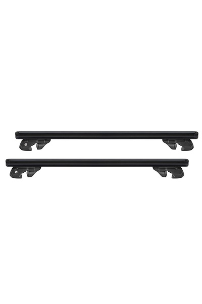 Menabo Bare transversale Fender Black XXL pentru Ford Explorer III 2002-2005
