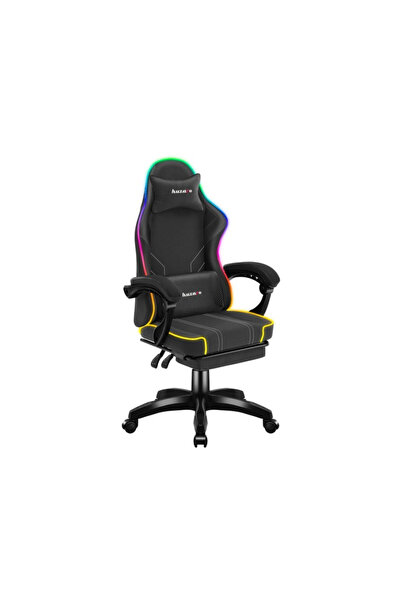 Force Scaun de gaming negru RGB 3.7