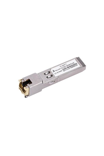 Extralink SFP RJ45 Module 1.25 Gbps 1000BASE-T 100m for HP/Aruba