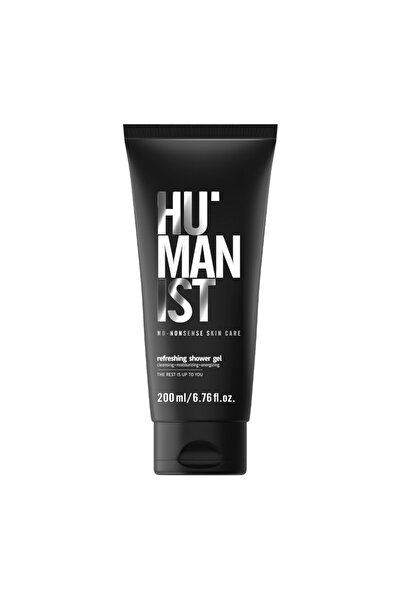 Delia Set 3 x Gel de Dus pentru Barbati Humanist, 200 ml