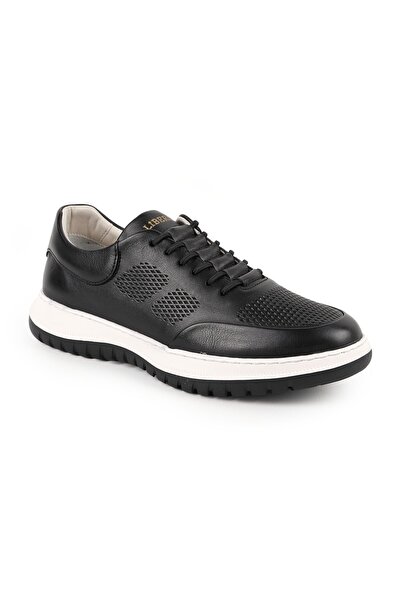 Libero Women's Sneaker Laser Cut Perforated Lightweight Eva Sole Antique Look...
