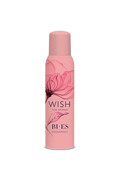 Deodorant Bi-es, 150 ml Wish