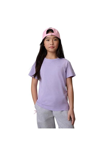4F Tricou cu mânecă scurtă pentru copii 122