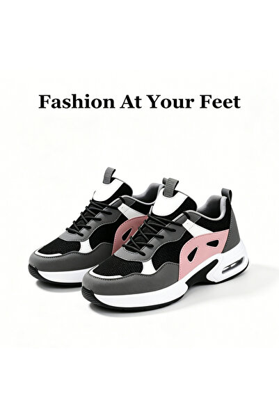 SOSENFER Women's walking shoes, Lightweight, comfortable and durable