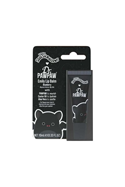 Dr.Pawpaw Balsam de buze Emily, cu extract de papaya, ulei de ricin și aloe v...