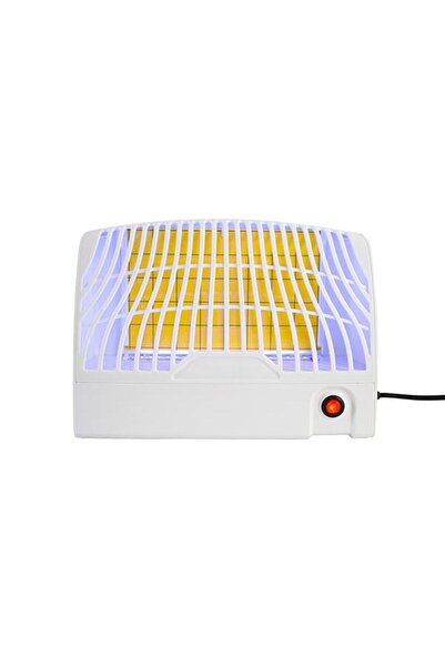 EUROLAMP ΗΛΕΚΤΡΙΚΗ ΕΝΤΟΜΟΚΤΟΝΙΚΗ ΣΥΣΚΕΥΗ ΛΕΥΚΗ 3W ΜΕ ΚΟΛΛΑ