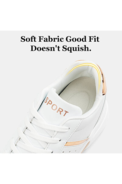 SOSENFER Lightweight women's Sneakers for Spring 2026, comfortable women's sh...
