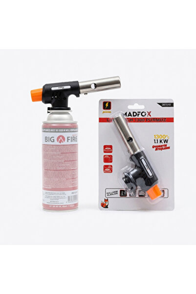 MADFOX LonTorch 1300 Pürmüz