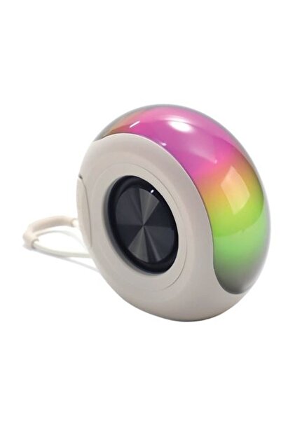 General Home Bluetooth YD-202 Yuvarlak Hoparlör