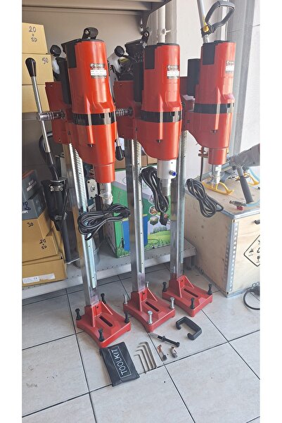 ist-tek 100 Cm Sehpalı Karot Makinesi Professiyonel