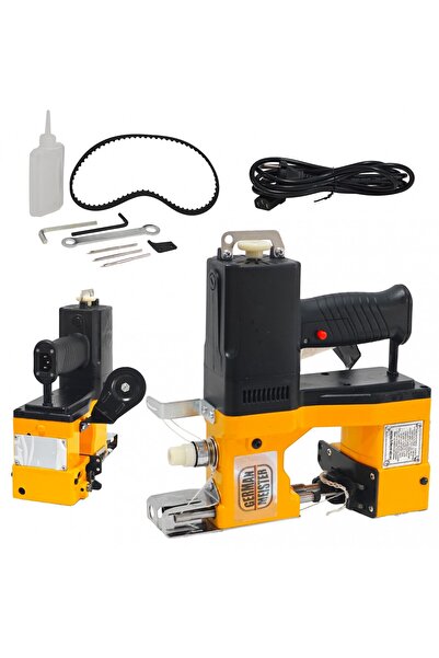 German Meister Mașină electrică de cusut și sigilat pungi GK9-230, 210W, 2700...