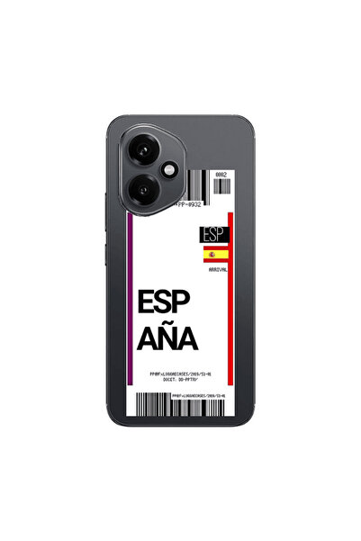 Other Honor Magic 400 Espana Arrival Transparent Silicone TPU Θήκη
