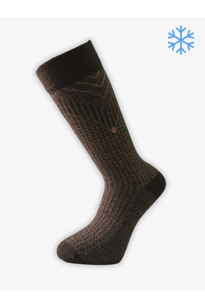 PRO Alpers Lamswool Winter Socks Comfortable Men's 12-Piece Socks