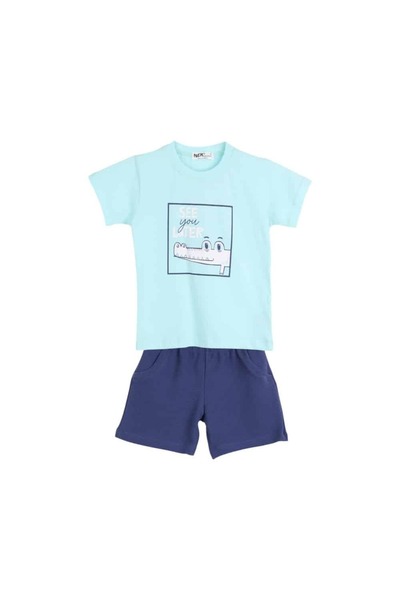 NEK KIDS WEAR 42425 ΠΑΙΔΙΚΟ ΣΕΤ ΓΙΑ ΑΓΟΡΙΑ AQUA INTIGO 2 ΤΕΜΑΧΙΑ ΑΠΟ 1 ΕΩΣ 6 ...