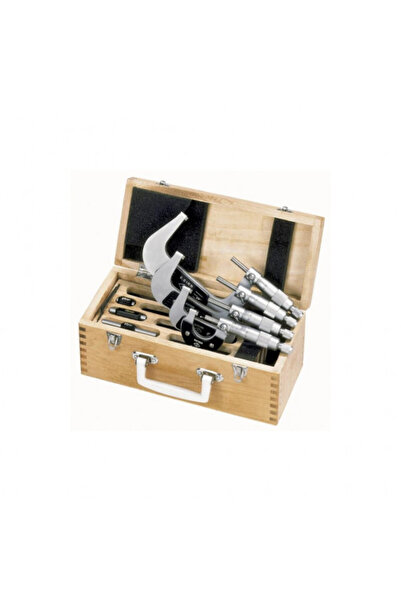 wabeco Set de micrometre mecanice 4 piese