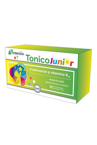 TONICO junior, 10 monodoze, Benesio