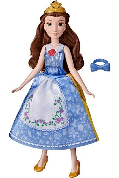 Hasbro Στυλ Πριγκίπισσας της Disney Μπελ (F1540)