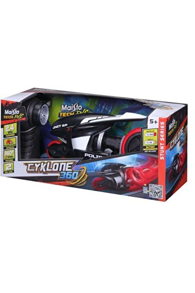Maisto R/C Τεκ Σάικλον 360 Νέα Έκδοση (82709)