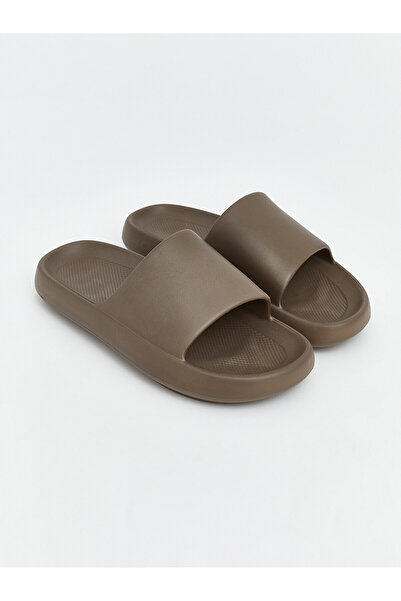 LC Waikiki Peak New Season Single Strap Men's Slippers