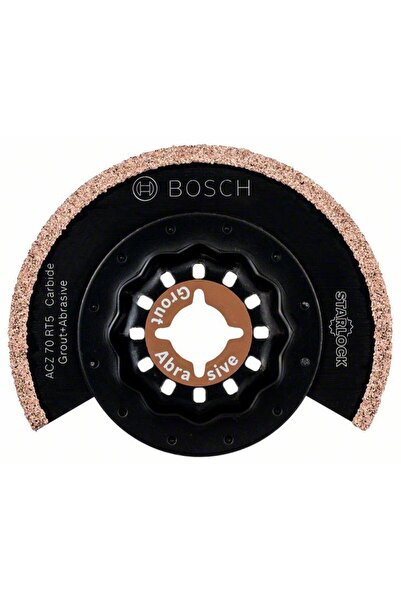 Bosch ACZ 70 RT5 CT Derz Arası Temizlemek İçin Raspa Bıçağı
