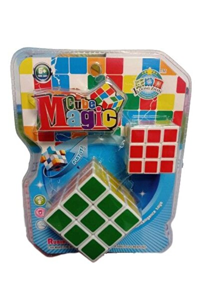 Blue Toys Μαγικός Κύβος 2 σε 1 (MKO187850)