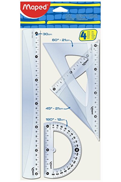 Generic Brand Σετ Χαράκων 4 Τεμαχίων (2428301)