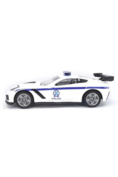 Siku Αστυνομικό Αυτοκίνητο Chevrolet Corvette (SIGR1525)