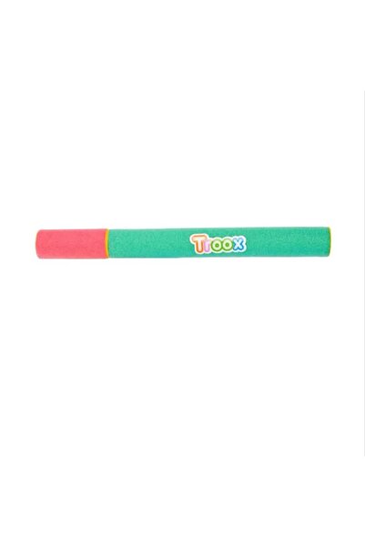TOPROCKSTORE Water Gun Toy Water Pump Sponge Colorful 40 cm