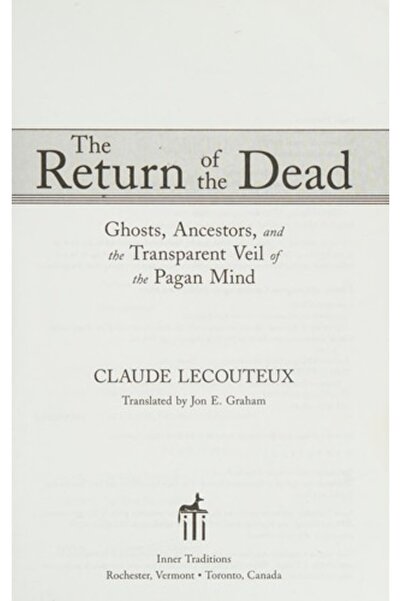 Kingdom of Books Revenants Return