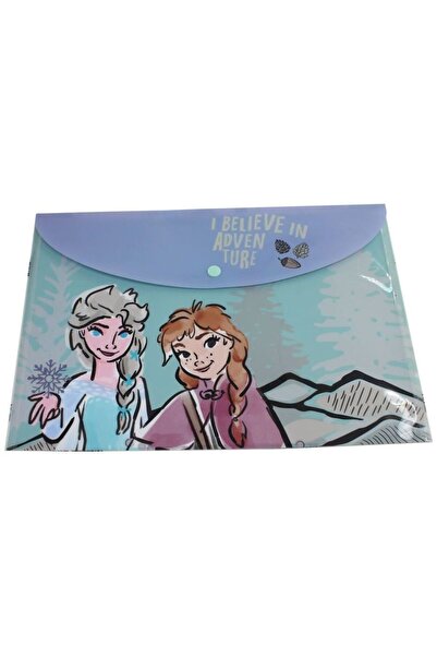 GİM Φάκελος Κουμπιών PP Frozen (341-71580)