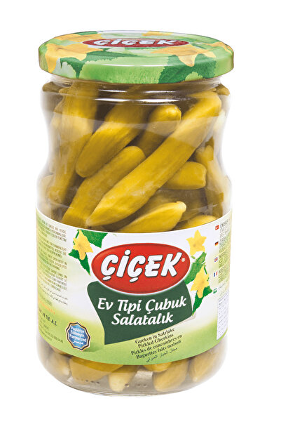 Çiçek Castraveti Murati Cubuk Turcesti Cicek 370 Gr