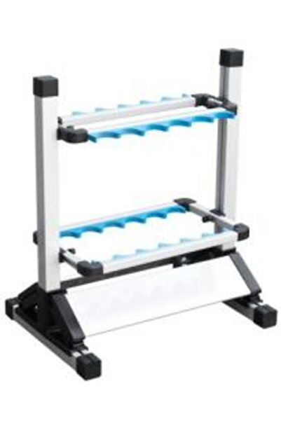 Baracuda Suport lansete SLA12 Aluminiu 12 lansete
