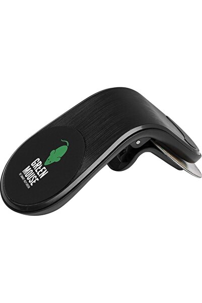 GREEN MOUSE Βάση Smartphone Αυτοκινήτου με Μαγνήτη (46956593)