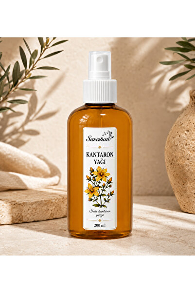 KANTARON YAĞI 200 ml
